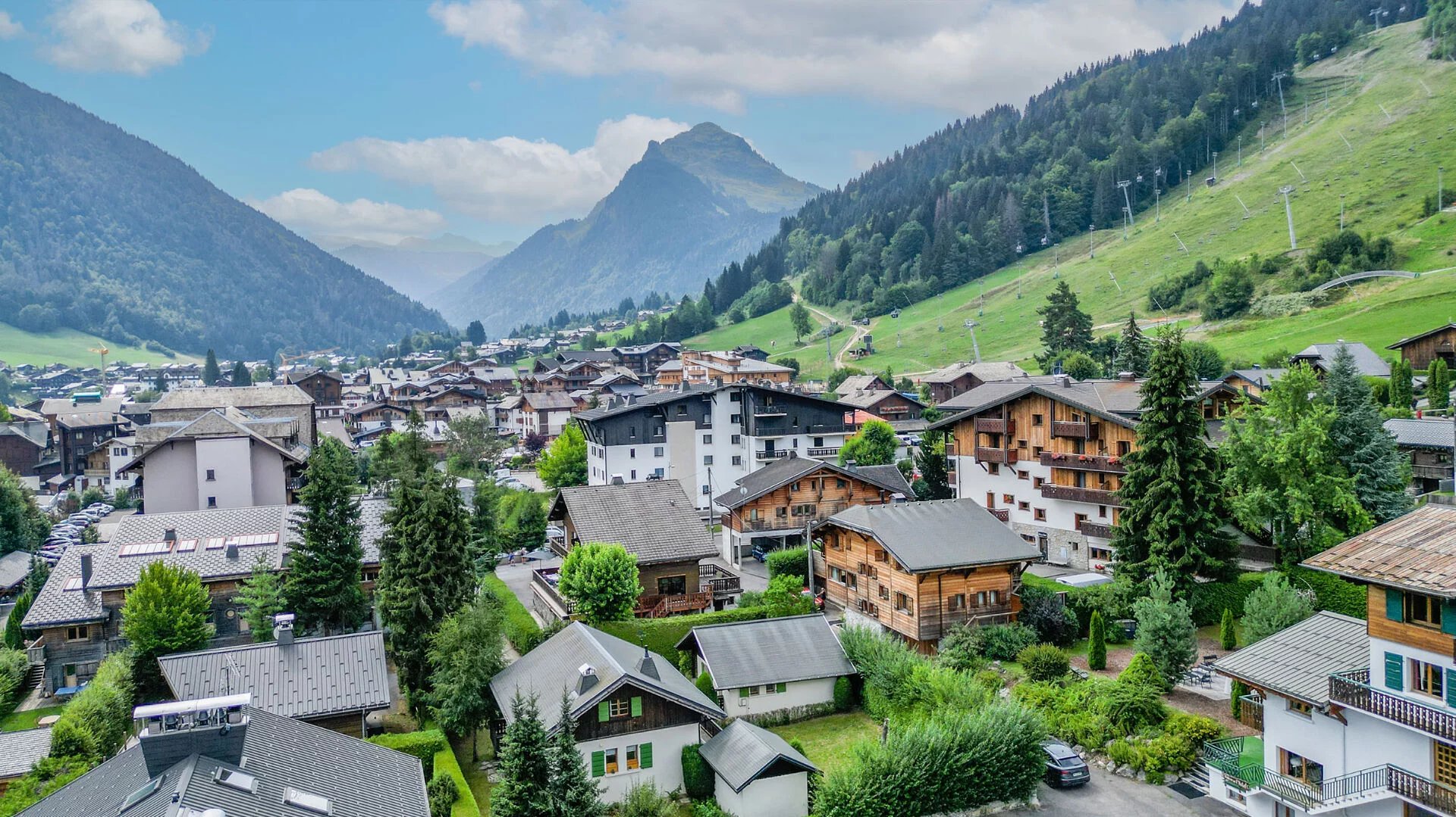 Wooden in Haute-Savoie