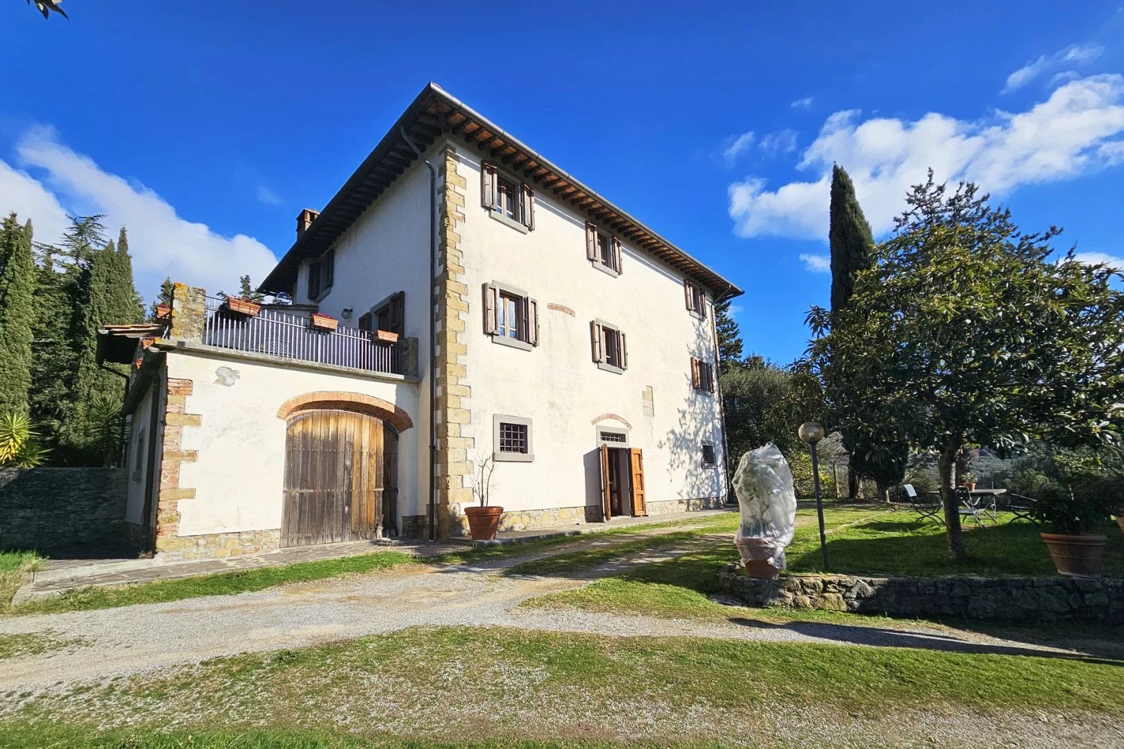 House in Arezzo