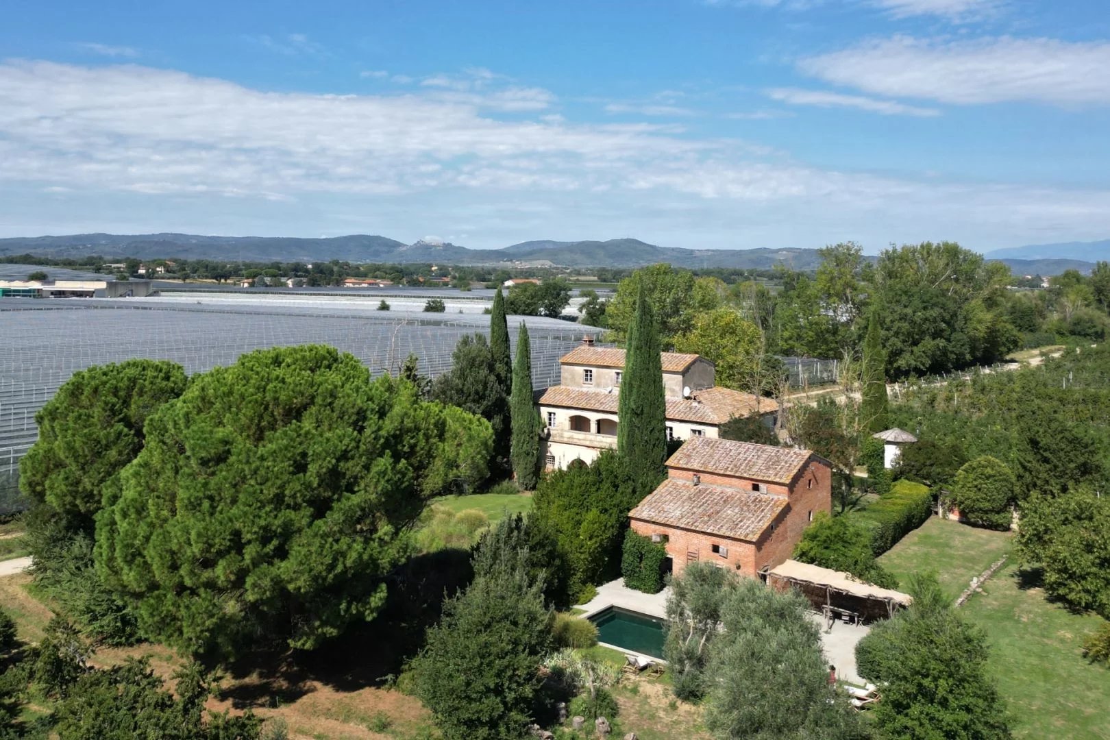 House in Arezzo