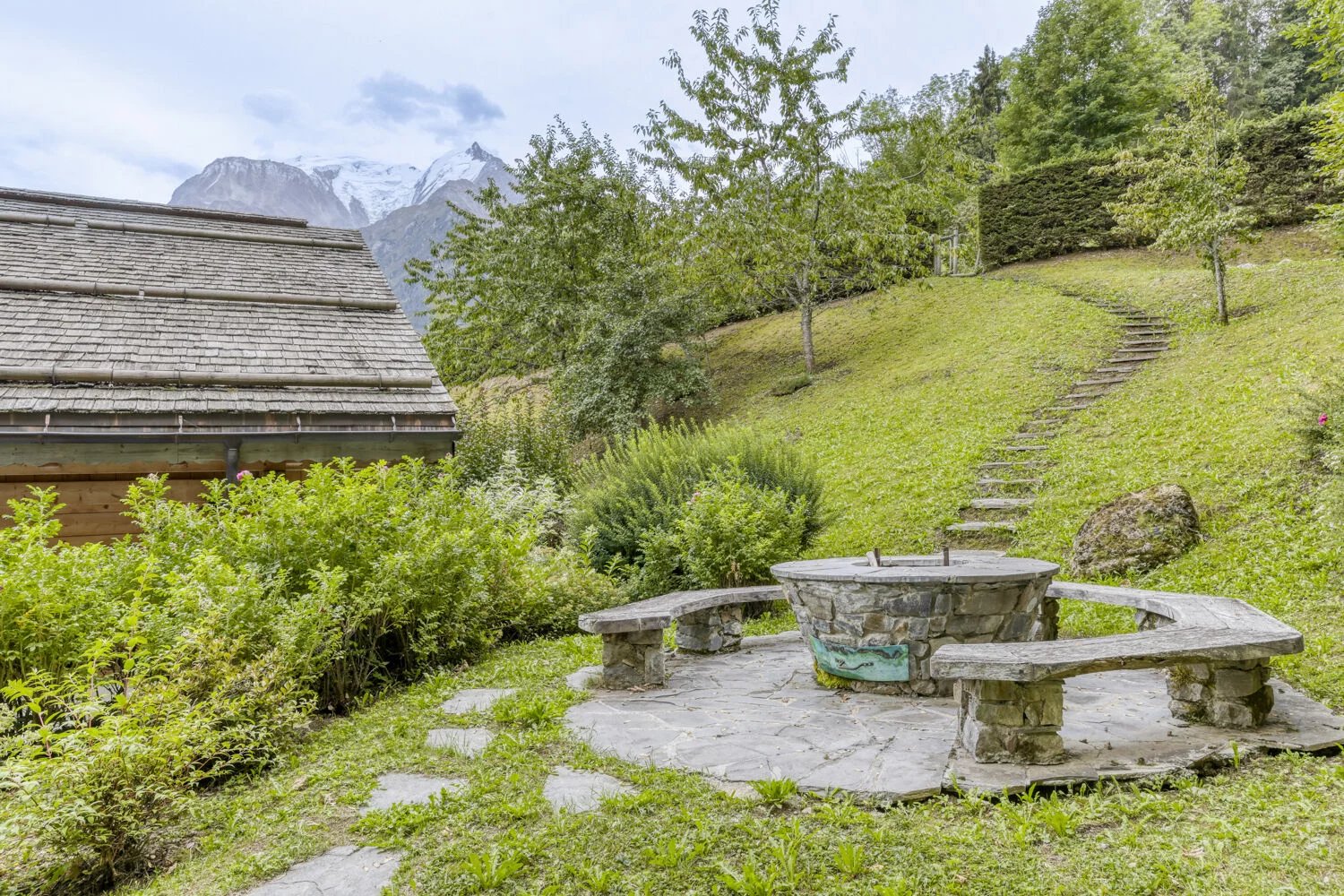 Wooden in Haute-Savoie