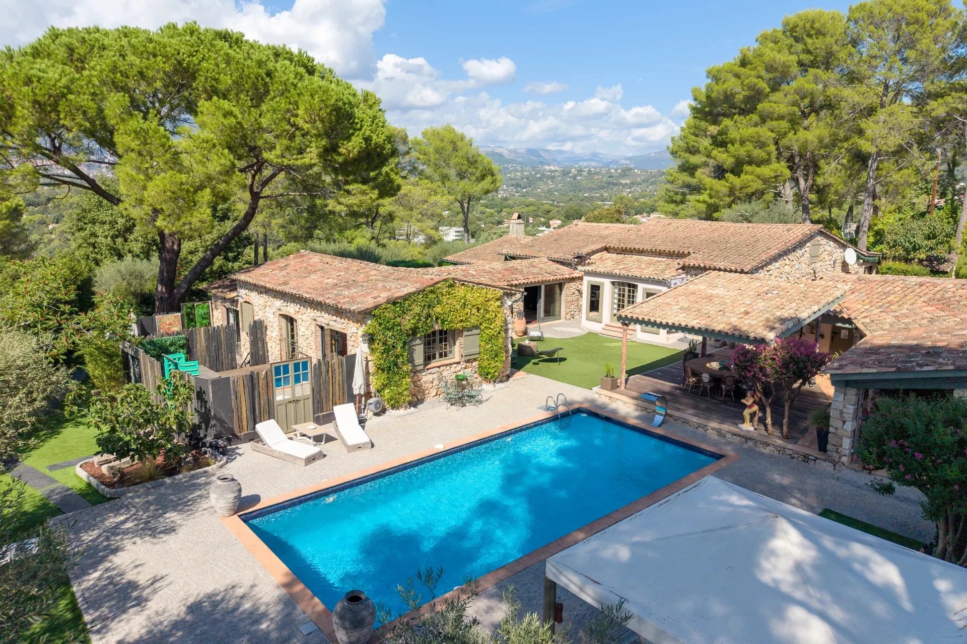 Villa in Alpes-Maritimes