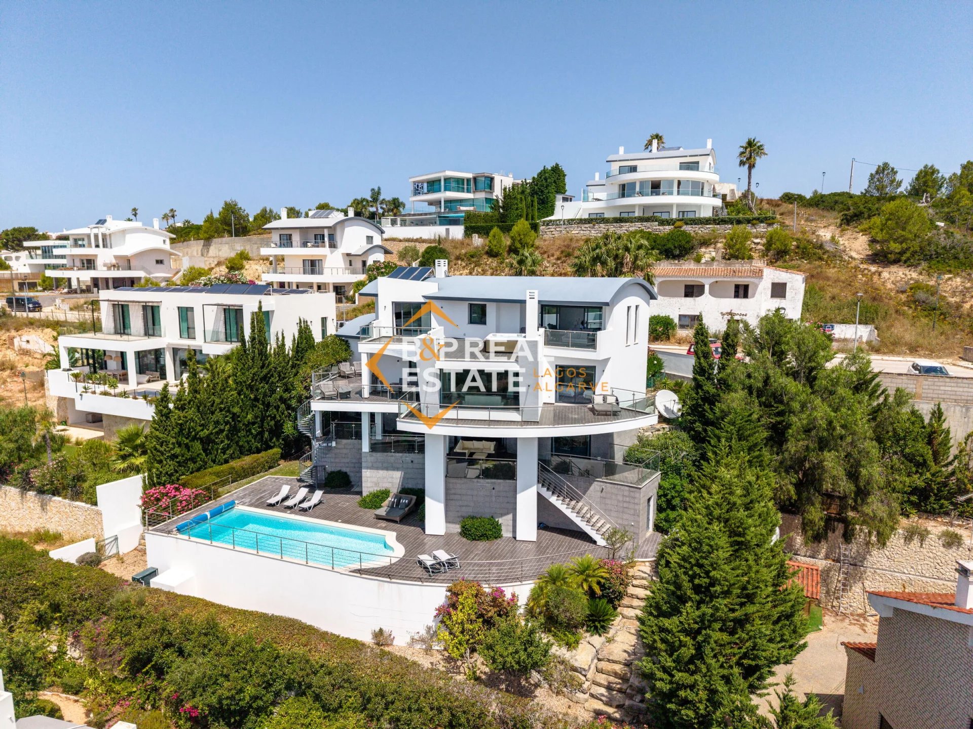Villa in Vila do Bispo