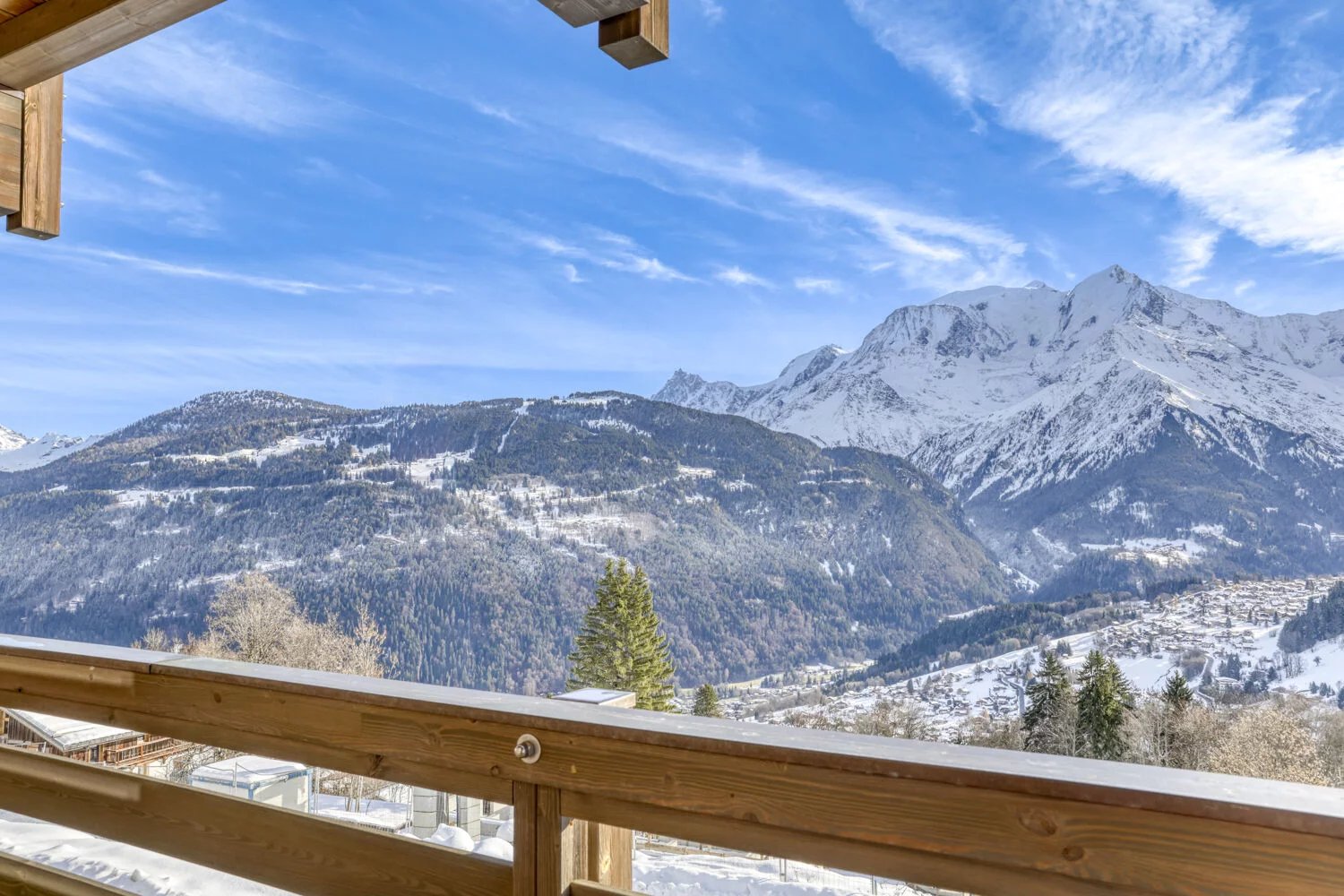 Wooden in Haute-Savoie