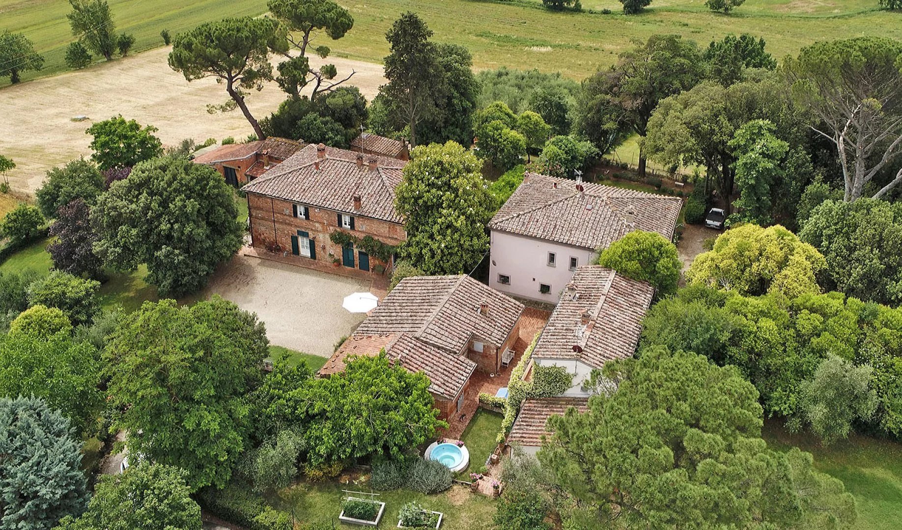 House in Arezzo