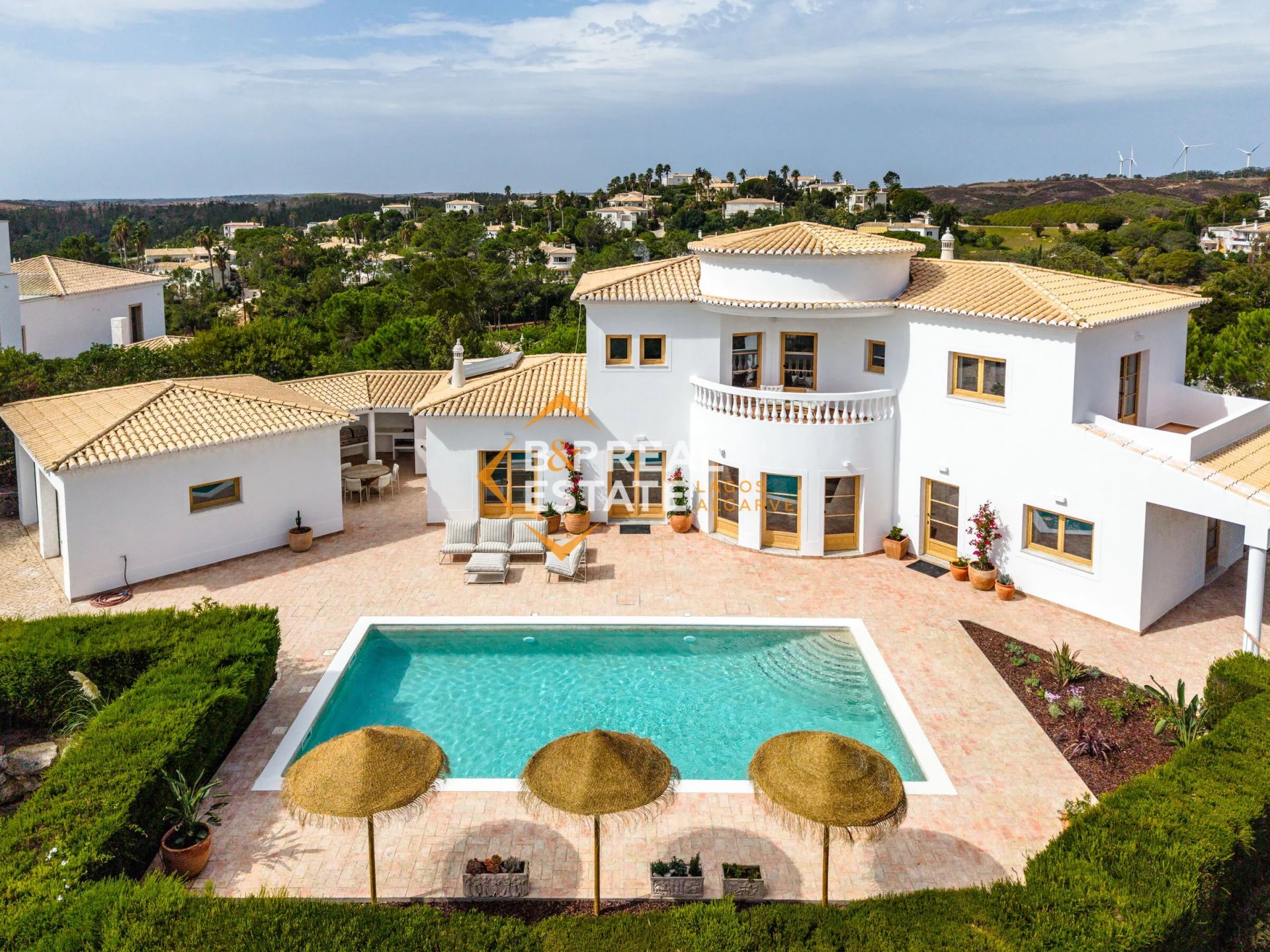Villa in