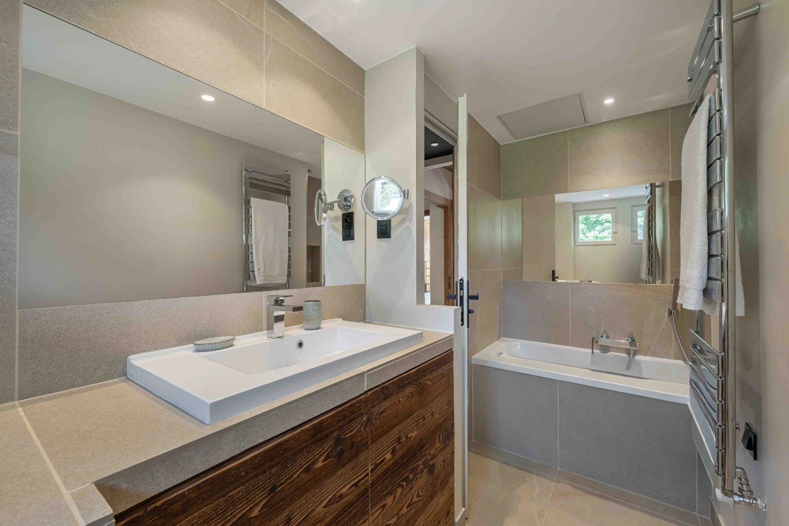Apartment in Haute-Savoie