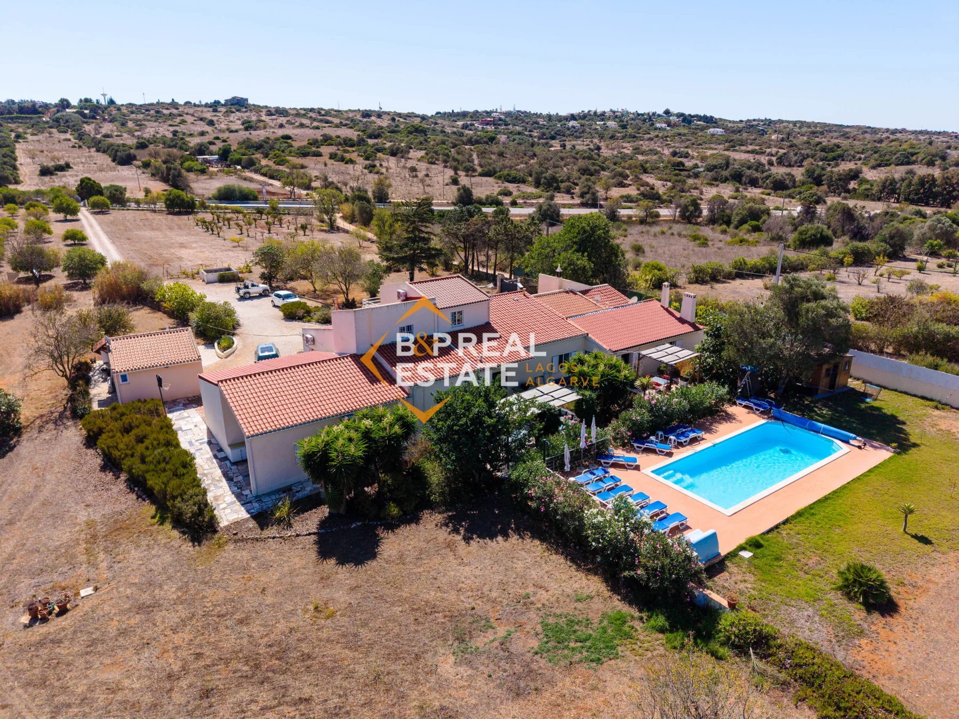 Villa in Lagos