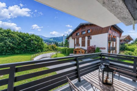 Apartment in Haute-Savoie